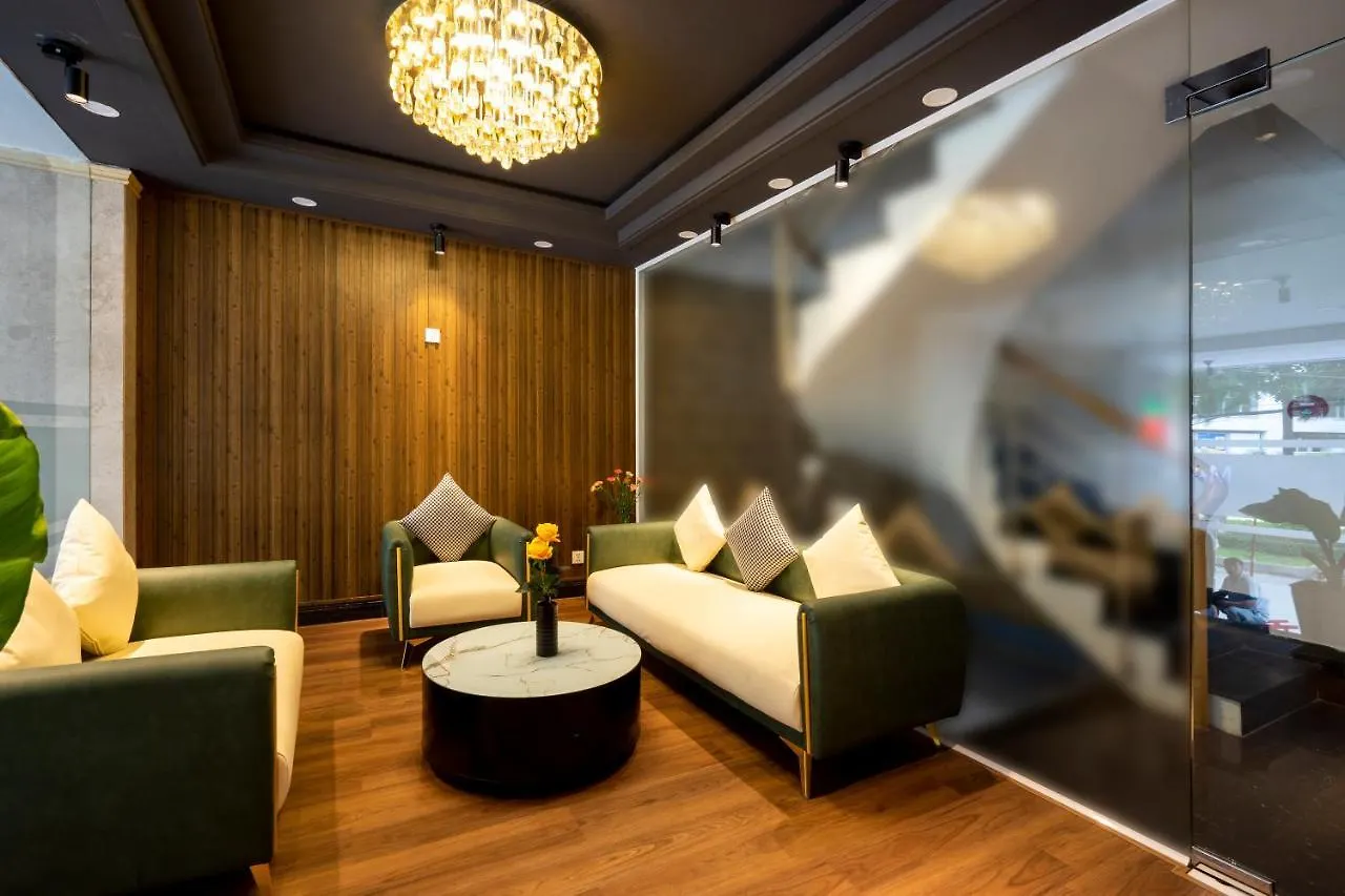 La Airport Tan Binh Hotel Хошимин