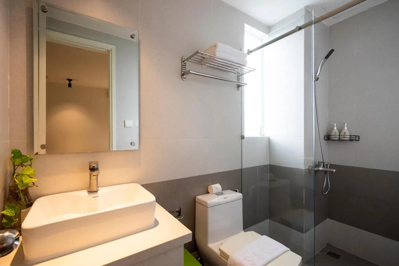 La Airport Tan Binh Hotel Хошимин 3*,