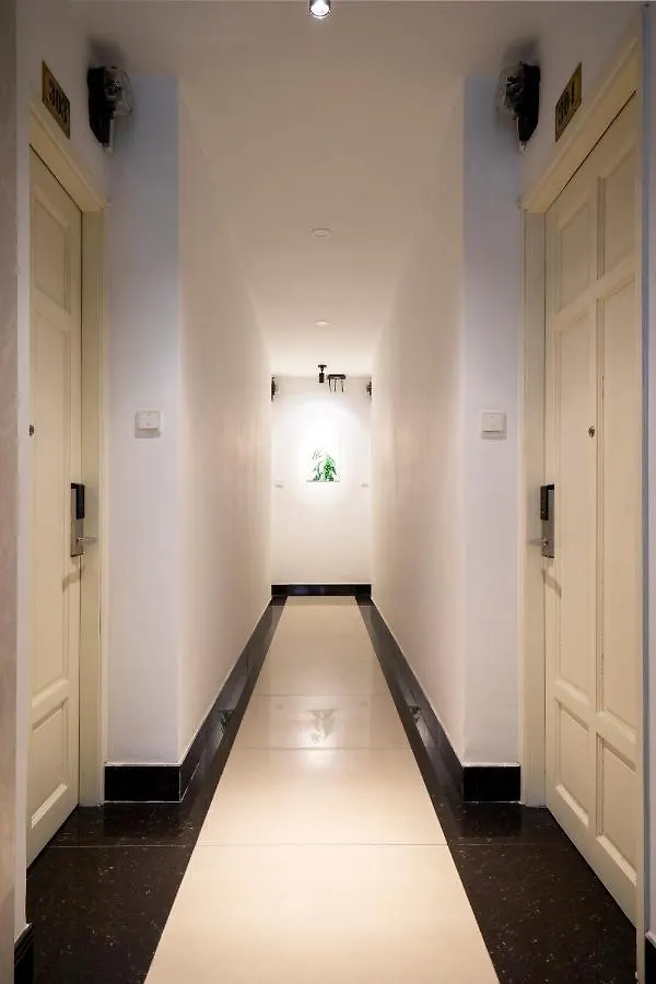 ***  La Airport Tan Binh Hotel Хошимин Вьетнам