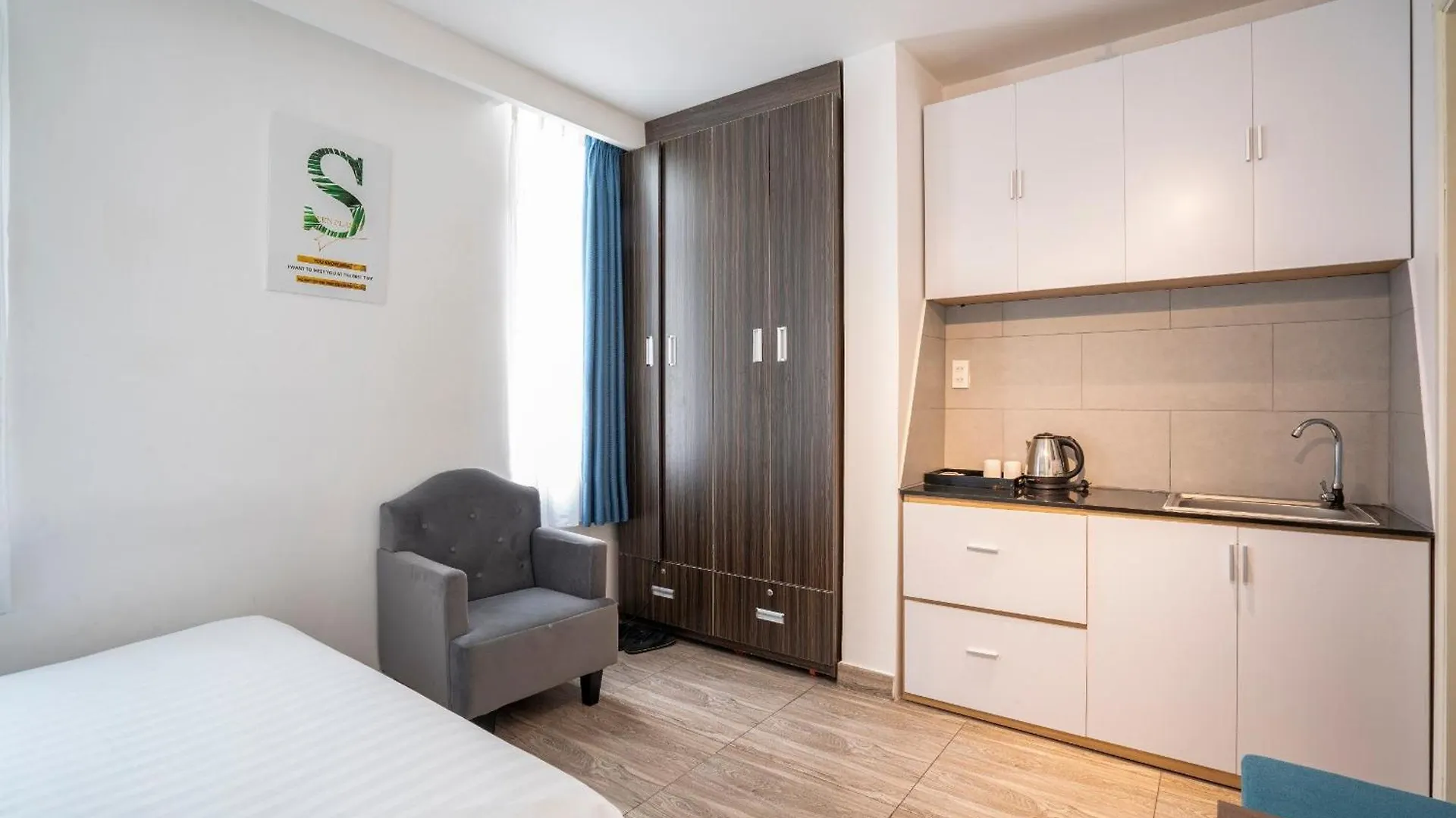 La Airport Tan Binh Hotel Хошимин 3*,  Вьетнам